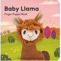 Baby Llama: Finger Puppet